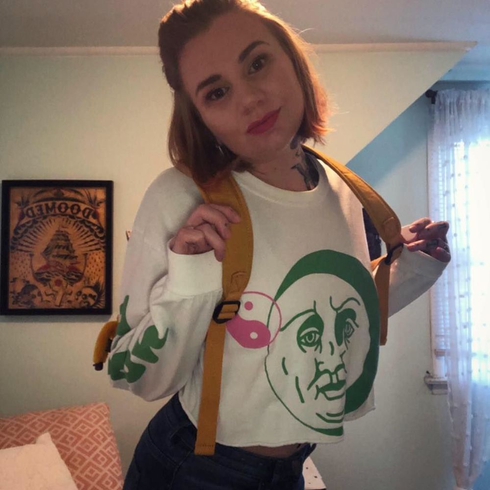 Meet your Posher, Kyley